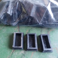 HOLOW RUBBER 3x6, HOLOW RUBBER BASE 3X6