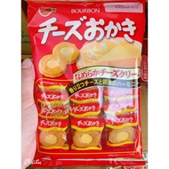 Imported From Japan] North Japan Soy Sauce Cheese Rice Crackers 81.4g
