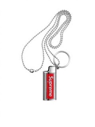 SUPREME 打火機掛飾 Metal Lighter Holster