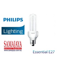 Philips Essential Saving Bulb E27 Warm White / Cool Daylight