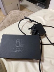 Switch 原廠充電座