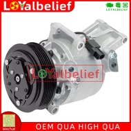DKV09Z AC Compressor With Clutch For Toyota Yaris iA Mazda CX-3 Scion iA 2016-2022 88310WB001 D09W61