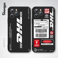 Casing Vivo S1 V23e V23 V21e V21 V17 V15 V20 V20SE Pro V19 V11 V11i V9 V7 V5 V5S Plus 2021 5G DHL Square Phone Case Soft TPU Cover