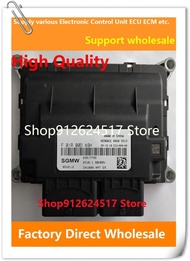 ECU6.1 ECU F01R00DA9H 23517735 F01RB0DA9H Electronic Control Unit ECM F01R00DDH2 23918288 F01RB0DDH2
