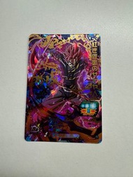 龍珠閃卡 黑悟空隱藏四星