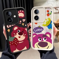 N-17 Lotso Soft Casing for Realme C35 14 14X Narzo 50A Prime 14T 9i C31 5G