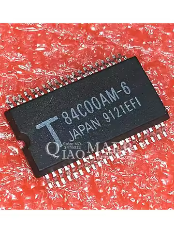 84C00AM-8 T84C00AM-8 84C00AM-6 T84C00AM-6 84C00AM-10 T84C00AM-10 SSOP-40