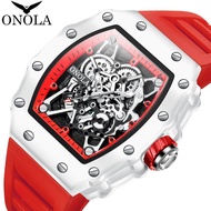 Onola Famous Brand Luxury Men Quartz Watch