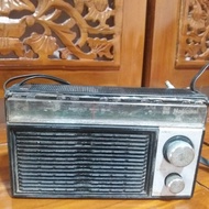 Radio Jadul National MW dan SW