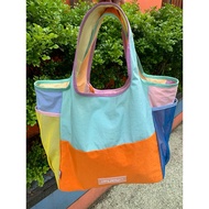 Crunch Super Panel Handbag
