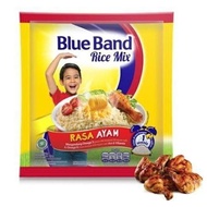 BLUE BAND Mentega Rice Mix Chicken 200 gr 200gr / Blueband