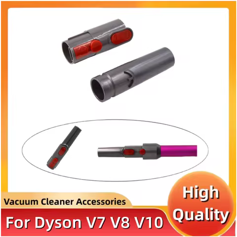 Vacuum Cleaner Adapter Attachments for Dyson V7 V8 V10 V6 DC35 DC45 DC59 DC62