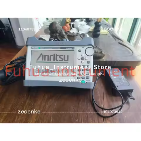 Anritsu S331L Cable and antenna analyzer 50MHz-4GHz Touchscreen/