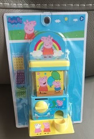 Peppa Pig 小豬佩奇Bingo Cards扭蛋機