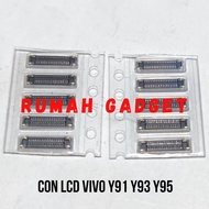 CONNECTOR SOKET LCD VIVO Y91 Y93 Y95