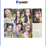 izna [N/a] Official Photocard Member SSELECT [D-1]