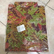 Seragam Batik SD Petra size 11 dan 14