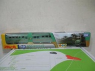 風火輪多美軌道PLARAIL鐵道王國TAKARA TOMY火車新幹線電車s-03 JR九州由布院之森列車八佰零一元起標