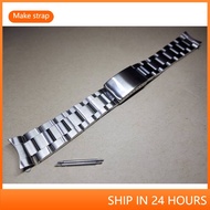 For Rolex steel silver brush medium gold vintage steel belt log datejust Submariner Oyster ROLEX13 1