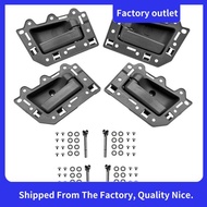 4pcs Interior Inner Door Handle Pull for  Grand  2005-2011 1JV471J3AA 1JV461J3AA 5HR411J3AK 5HR421J3