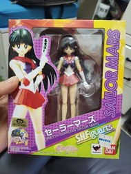 美少女戰士shf. 火星s.h.figure✨