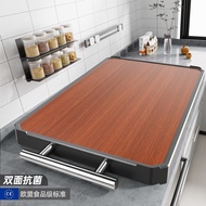 [in stock] Cumulative2303.5Ten thousand+Ebony Wood Cutting Board Kitchen Household Mold-Resistant An
