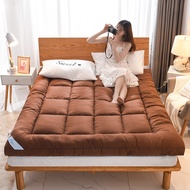 LG Kasur Lantai 180*200cm Matras Kasur Premium King/Queen/Single Velvet Soft Mattress Floor