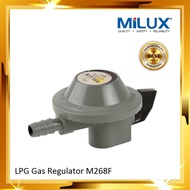 BUTTERFLY MILUX  LPG GAS REGULATOR (SIRIM) / Kepala Gas