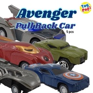 Toy | Avenger Capt Car Toys America Batman Iron Man Hulk Capt Marvel