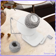 [FlameerMY] Yarn Ball Winder Knitting Tool Yarn Winder Handheld Yarn String Ball Winder