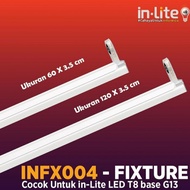 IN LITE / INLITE KAP TL / KAP T8 LED 60CM INFX004