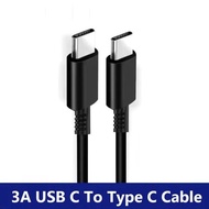 SAMSUNG 25W C TO C CHARGER CABLE / SAMSUNG CHARGER CABLE