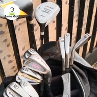 Stik golf bekas full set + bag