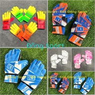 H3 Goalkeeper Gloves & Sports Gloves With Bones - Super Beautiful Color