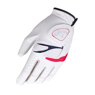 Callaway Callaway Golf Gloves Mens New Tech Tour Non-slip Wear-resistant Stretch Gloves Single