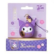 【預購】台灣🇹🇼 Sanrio Kuromi 酷洛米達摩造型悠遊卡✨️
