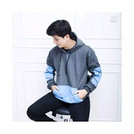 Psm - SWETER HOODE Men NEW / Jacket HOODE Guys FLEECE Materials