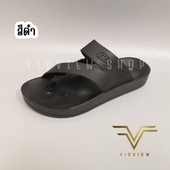 VIDVIEW  !!ลดสนั่น!! รองเท้าแตะ Dekker KM4700 / KL4700 รองเท้าเพื่อสุขภาพ เบอร์ 36-44 รองเท้าผู้ชาย 