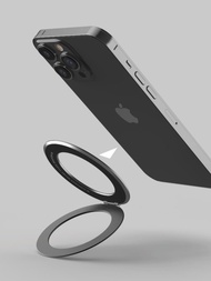 磁吸手機支架 (兼容MagSafe) | 超薄指環 MagRing