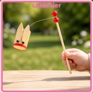LAKA Cicada Noisemaker, Shake Activated Bamboo Bamboo Cicada Sound Maker, Fashion Cicada Shaped Soun