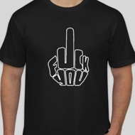 F*ck You Adult Unisex's T-shirt