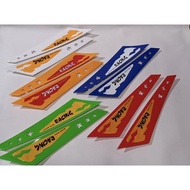 Wing Wiper Truck Raciing Universal