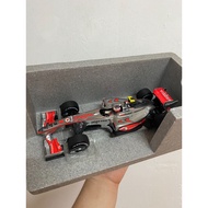 Mini Cut F1 1/18 2009 McLaren MP4-24 Kvalanin Slight Rash Special Offer SF Cash on Delivery (Model F