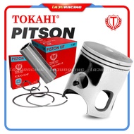 TOKAHI PISTON KIT Full Set RX135 KR150 TZM150 ZX150 2 Stroke STD/0.25/0.50/0.75/1.00/1.25/1.50/1.75