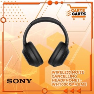 SONY WIRELESS NOISE CANCELLING HEADPHONES - WH1000XM4/BME (BLACK)