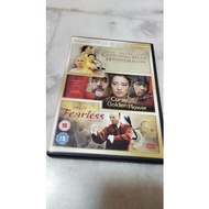 DVD 3 Movie Epic Collection