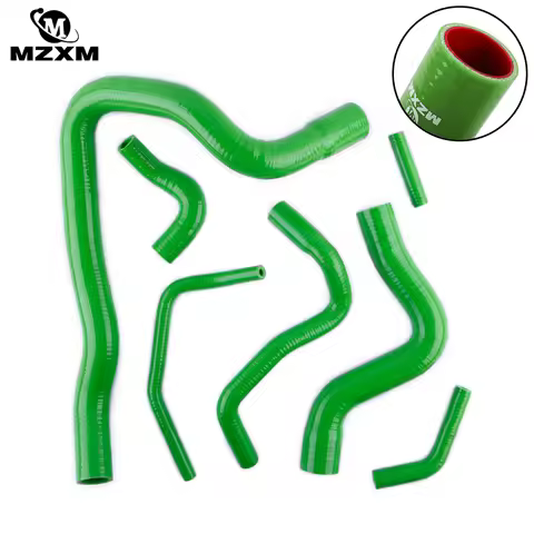 Silicone Radiator Hose Kit For 1996-2004 Volvo S70 V70 850 T5 T-5/ T-5R 2.3T