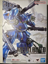 METAL BUILD KÄMPFER