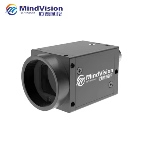 MindVision MV-GE200C 1/2.8" 2.9um Industrial Camera 2MP Rolling Shutter Machine vision