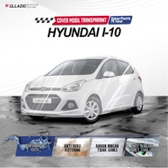 Car Body Cover Transparent I10HYUNDAI Car Cover/ HYUNDAI I 10 Plastic Blanket/ Waterproof I-10HYUNDA